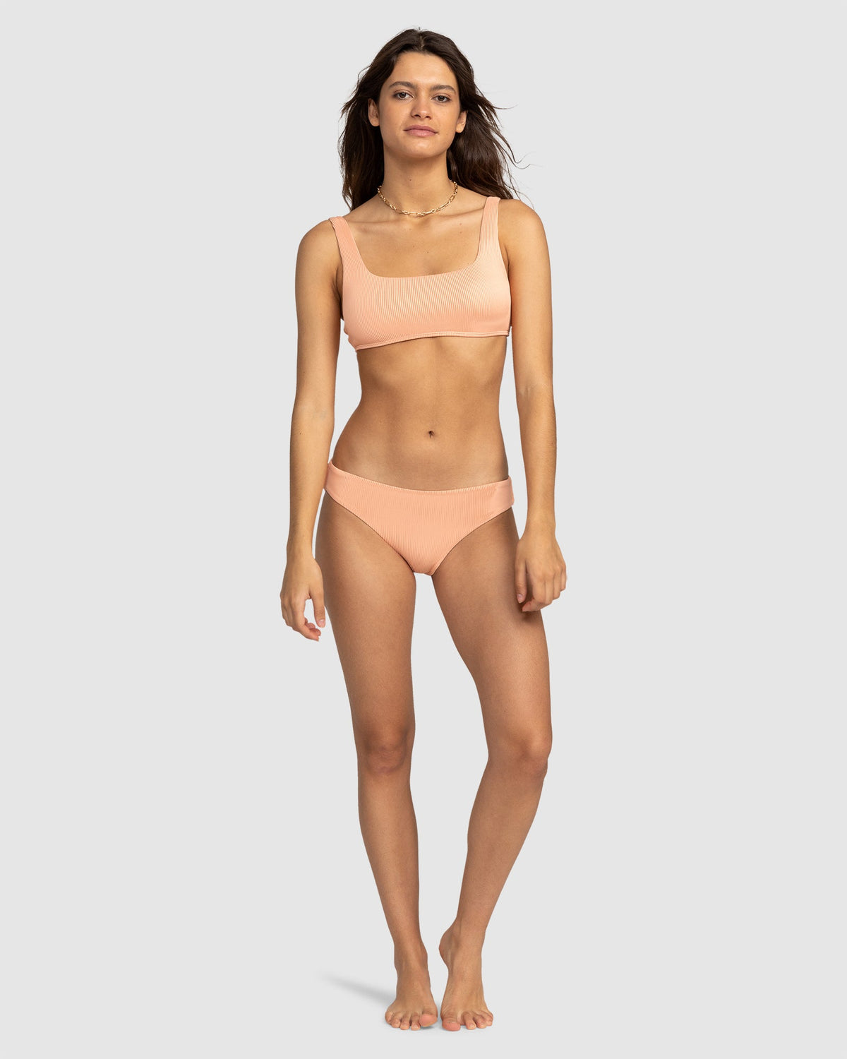 Womens Roxy Love Bralette Bikini Top