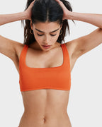 Womens Roxy Love Bralette Bikini Top