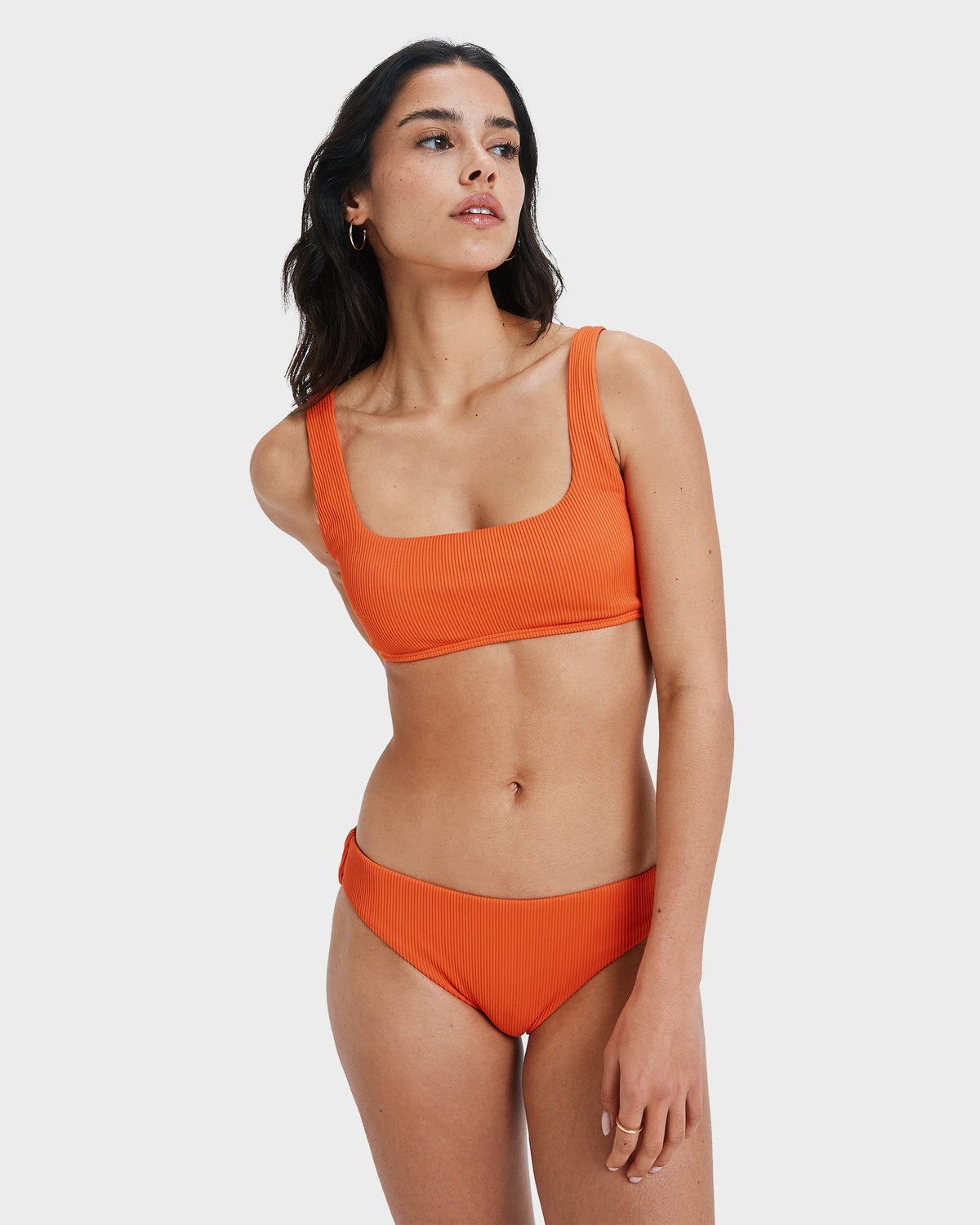 Womens Roxy Love Bralette Bikini Top