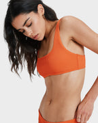Womens Roxy Love Bralette Bikini Top