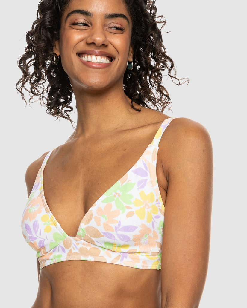 Womens Ephemere Dcup Bikini Top