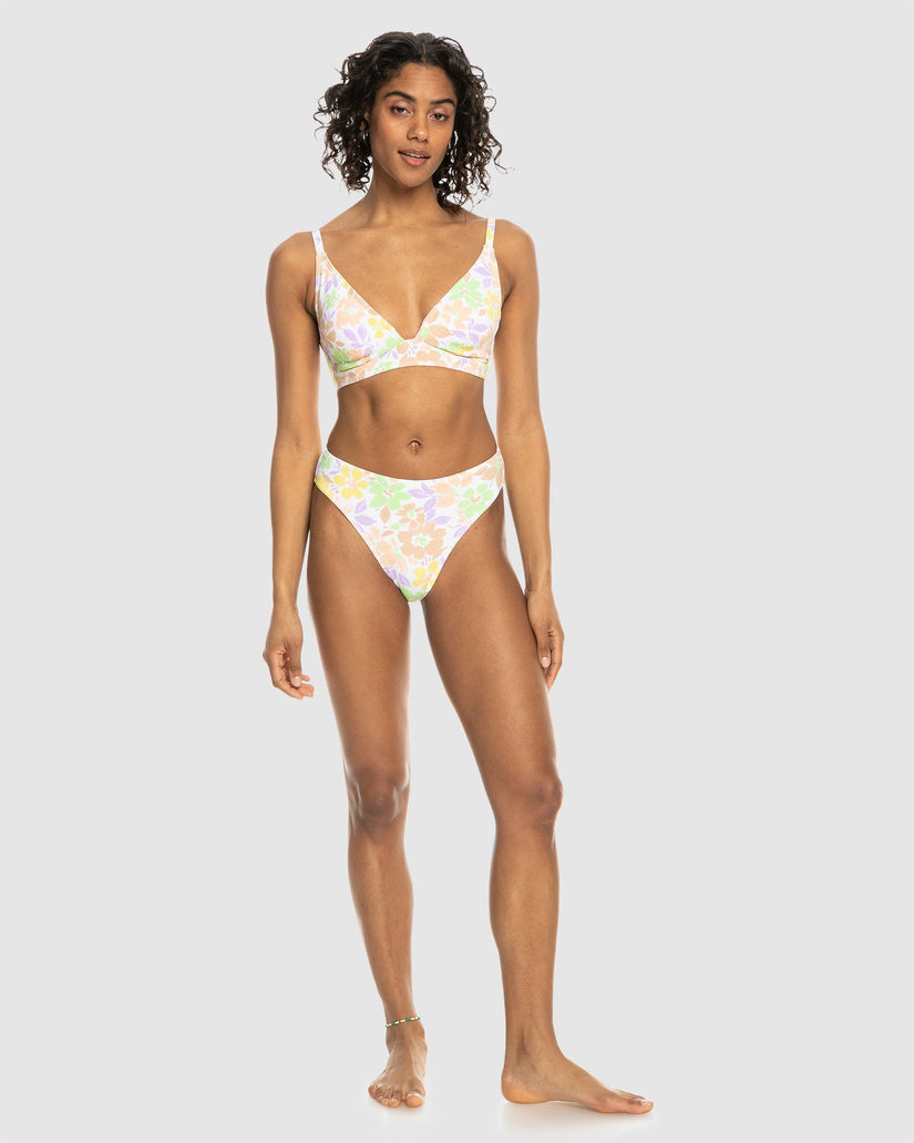 Womens Ephemere Dcup Bikini Top