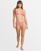 Womens Margarita Tri Bikini Top
