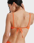 Womens Roxy Love Bikini Top