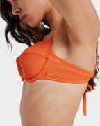Womens Roxy Love Bikini Top
