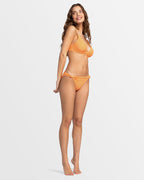 Womens Dalia Dcup Medium Coverage Bikini Top