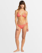 Womens Aruba Tiki Tri Bikini Top