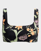 Womens Printed Beach Classics Dcup Bikini Top