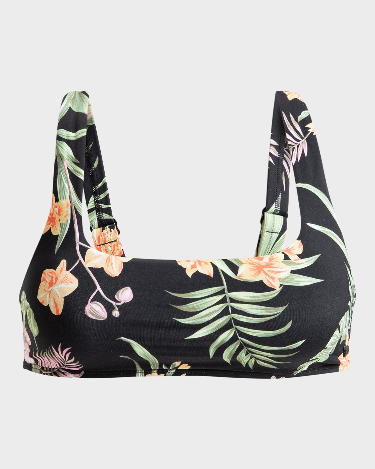 Womens Printed Beach Classics Bikini Top