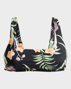 Womens Printed Beach Classics Bikini Top