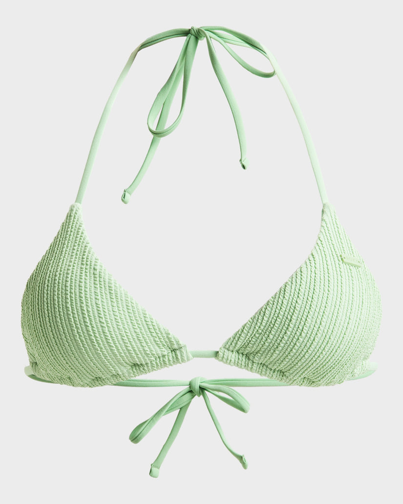 Womens Aruba Tiki Tri Bikini Top