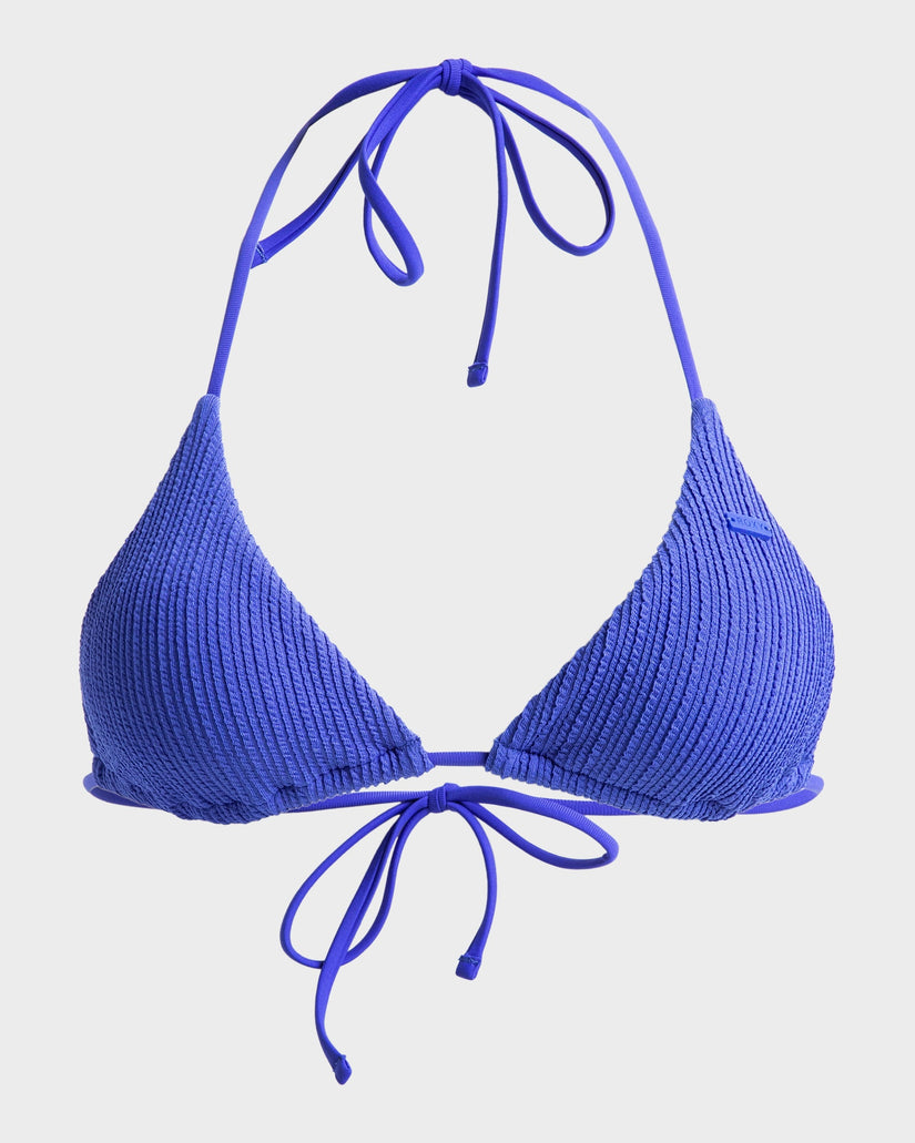 Womens Aruba Tiki Tri Bikini Top