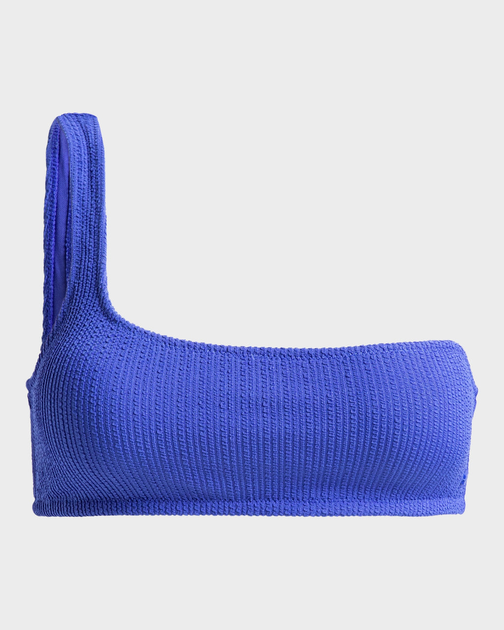 Womens Aruba Bra Assymetric Bikini Top