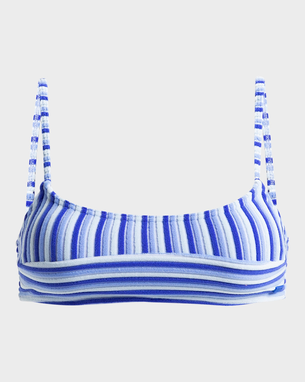 Womens Party Wave Bikini Top