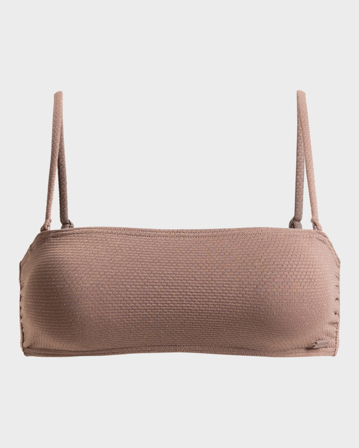 Womens Lasca Bandeau Bikini Top