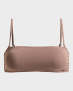 Womens Lasca Bandeau Bikini Top