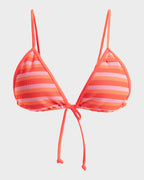 Womens Jasmin Tiki Tri Bikini Top