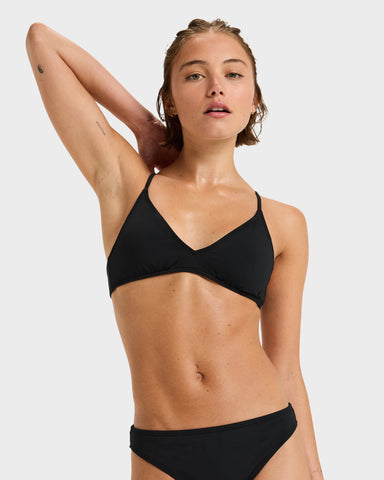 Womens Beach Classics Bikini Top