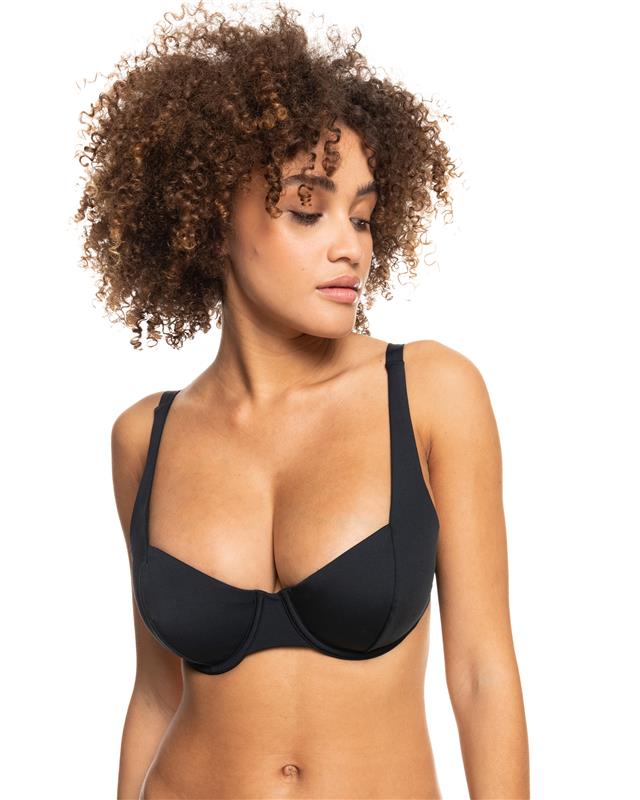 Womens Beach Classics Underwire Bikini Top