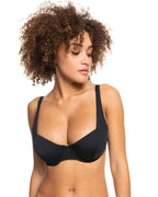 Womens Beach Classics Underwire Bikini Top