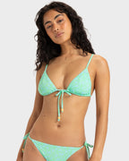 Womens Mini Hula Bikini Top
