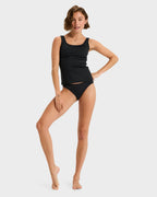 Womens Beach Classics Tankini Bikini Top