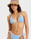 Womens Kauai Tiki Tri Bikini Top