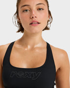 Womens Rozy Active Bralette Bikini Top