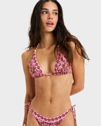Womens Kerlina Tiki Tri Bikini Top