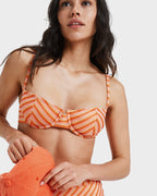 Womens Moana Bralette Bikini Top