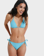 Womens Lagos Triangle Bikini Top