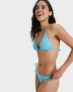 Womens Lagos Triangle Bikini Top