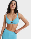 Womens Lagos Bikini Top