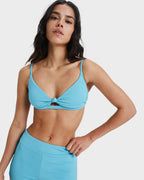 Womens Lagos Bikini Top