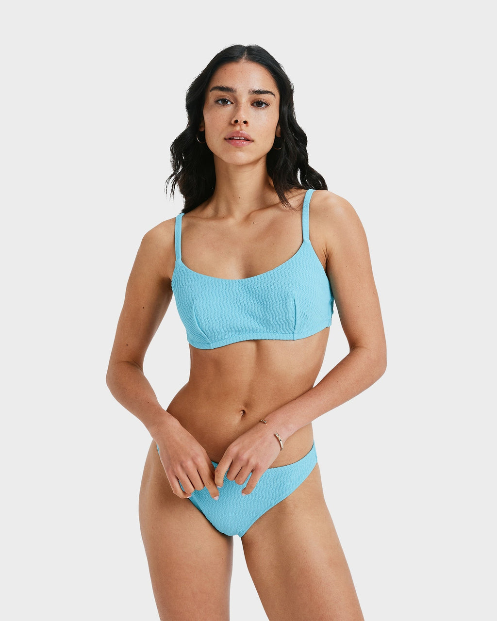Womens Lagos DD Bikini Top