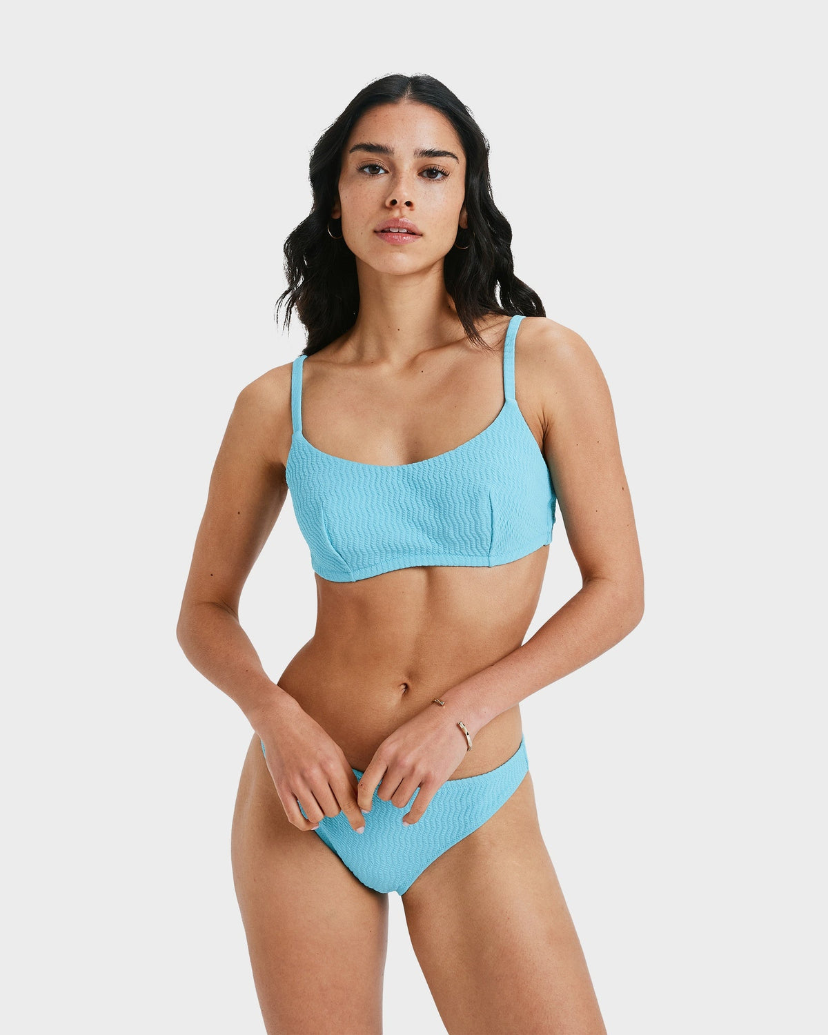 Womens Lagos DD Bikini Top
