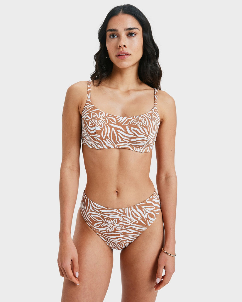 Womens Wild Thang Bikini Top