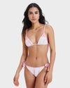 Womens Sunrise Bikini Top