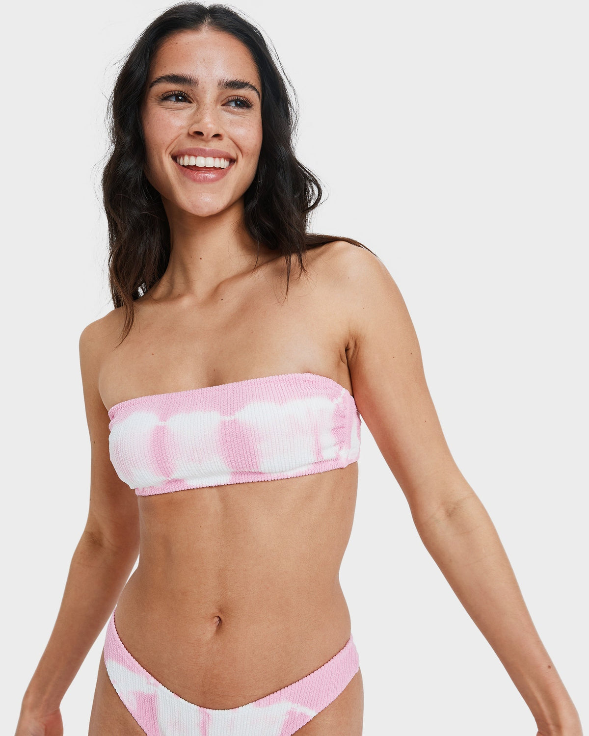 Womens Sunrise Bikini Top
