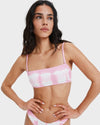 Womens Sunrise Bikini Top