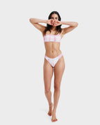 Womens Sunrise Bikini Top