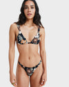 Womens Nostalgic Feels Bikini Top