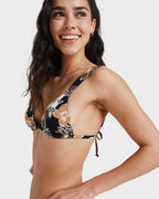 Womens Nostalgic Feels Bikini Top