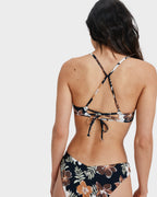 Womens Nostalgic Feels Bikini Top