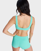 Womens Roxy Sunshine Bralette Bikini Top