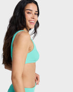 Womens Roxy Sunshine Bralette Bikini Top