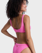 Womens Roxy Paradise Bralette Bikini Top