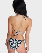 Womens Printed Essentials Tiki Tri Bikini Top