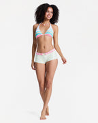 Womens The Swell Elongated Tri Bikini Top