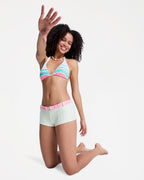Womens The Swell Elongated Tri Bikini Top